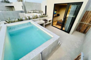 414 Seremonia Selva Private Pool & Grill 2 Bedroom